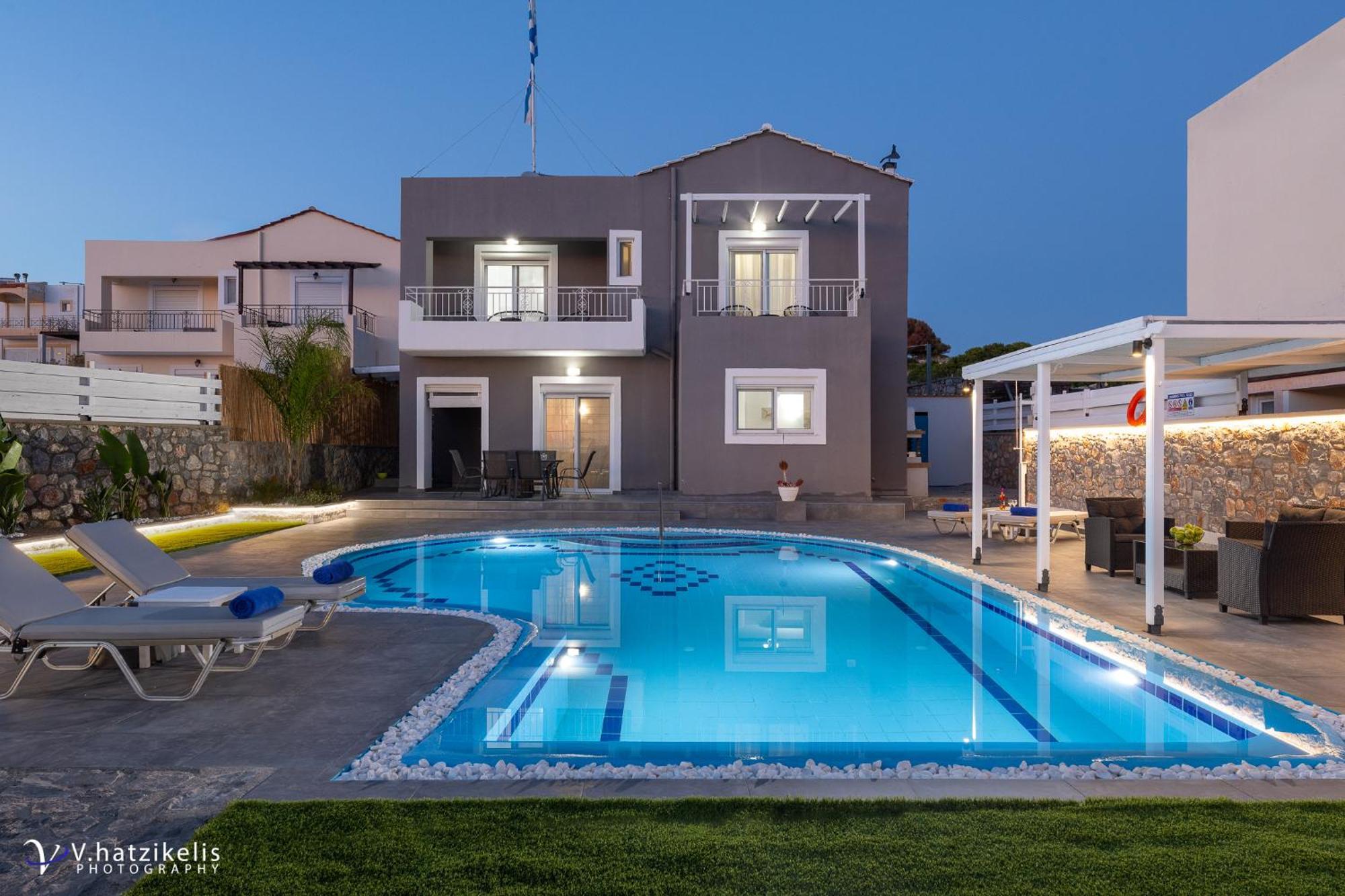Tony's Place Pefkos * Pefki (Rhodes)