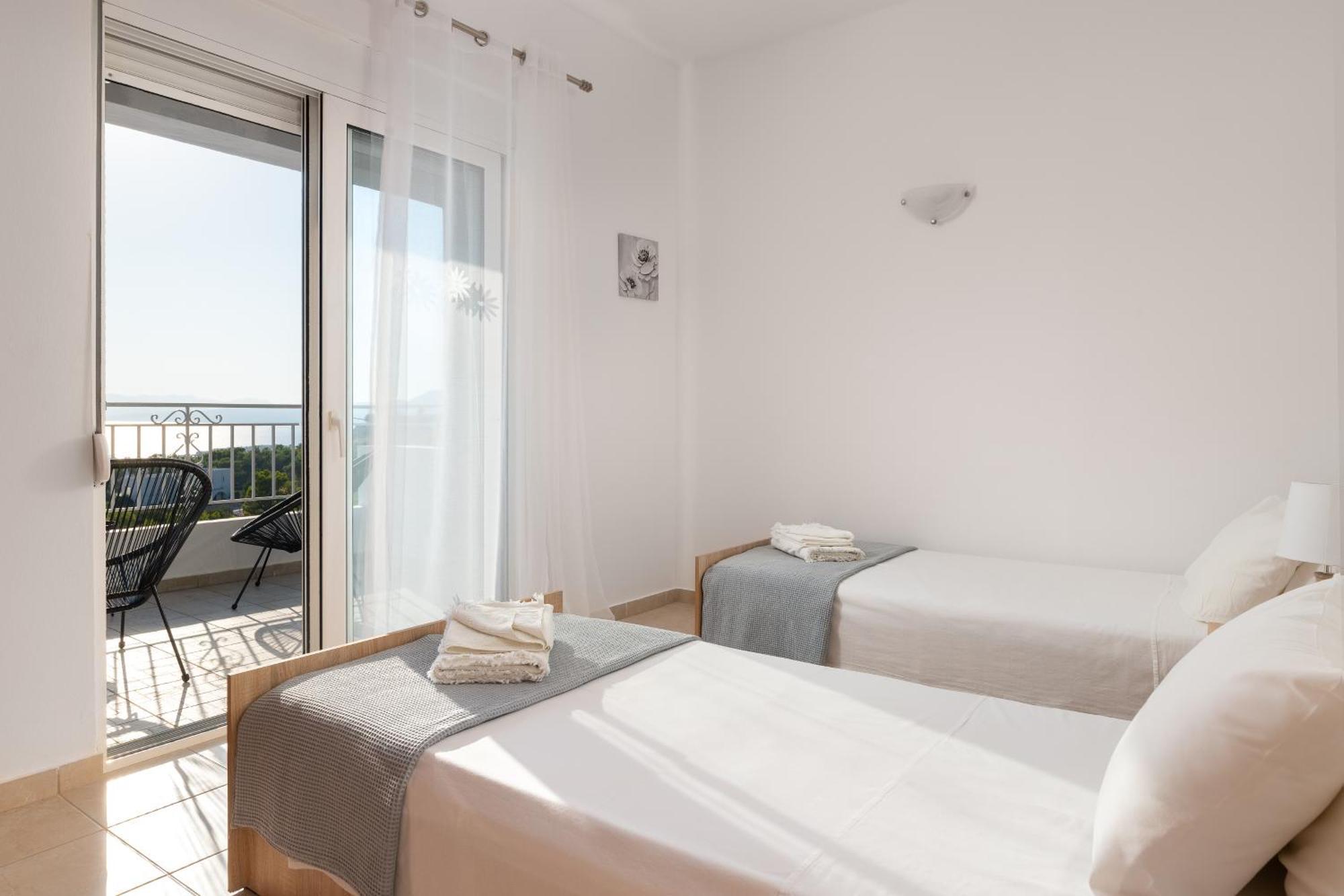Villa Tony's Place Pefkos *