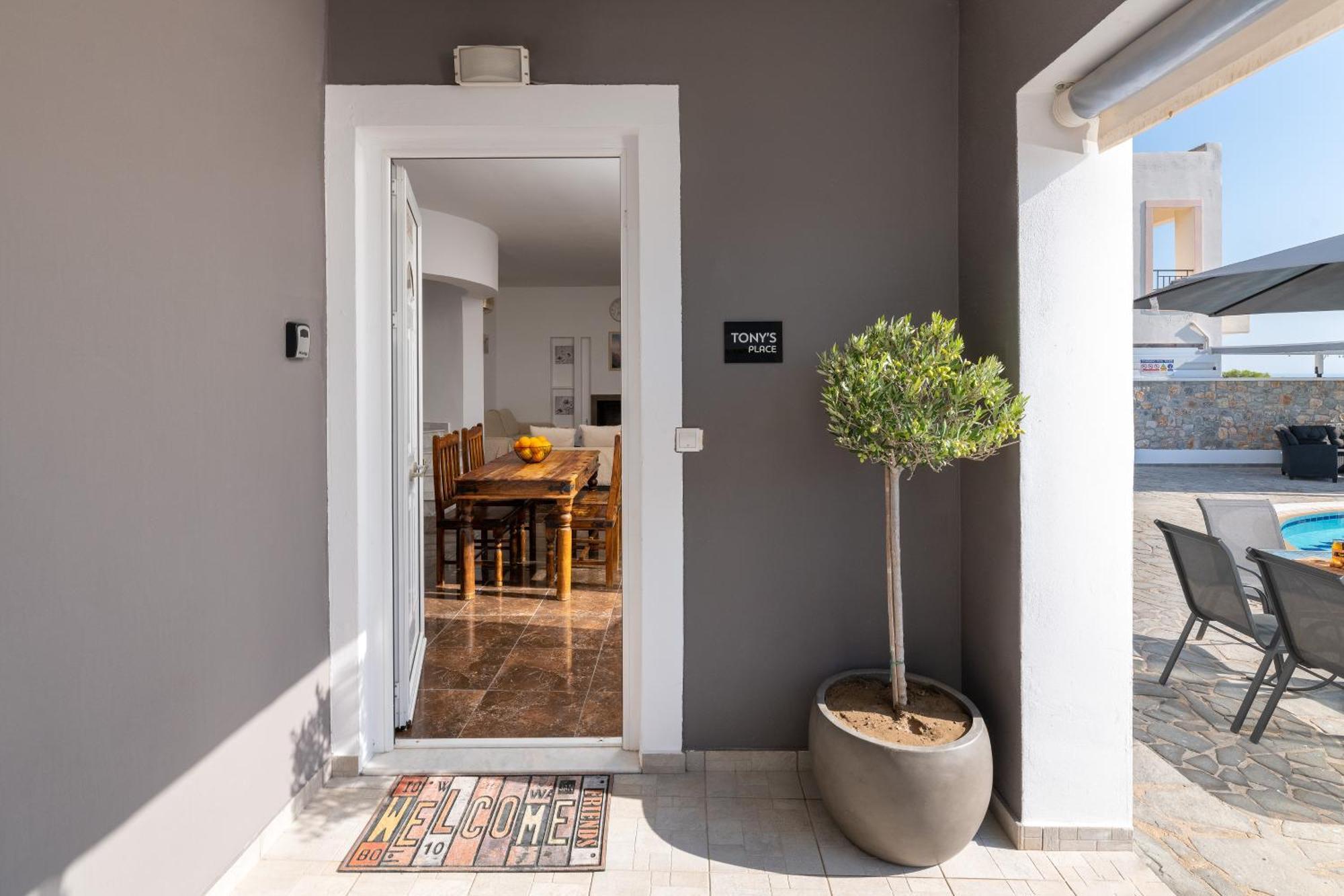 Tony's Place Pefkos Villa Pefki (Rhodes)