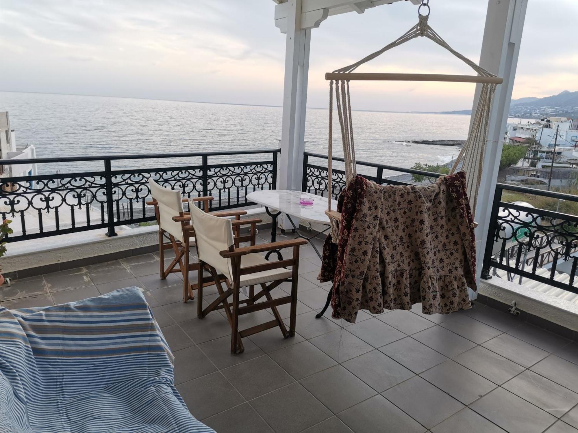 Apartment Stratos Sunset House Koutsouras