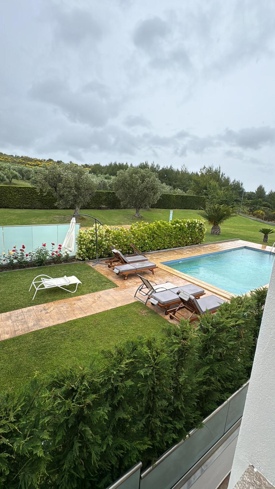 Villas Hanioti Villa *