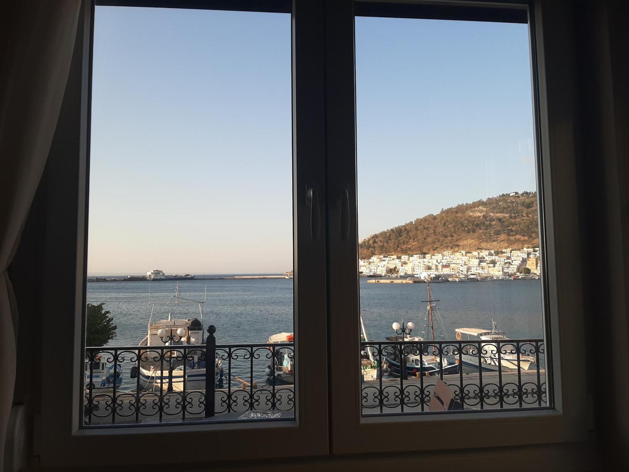 Yatrissa Boutique Kalymnos Town