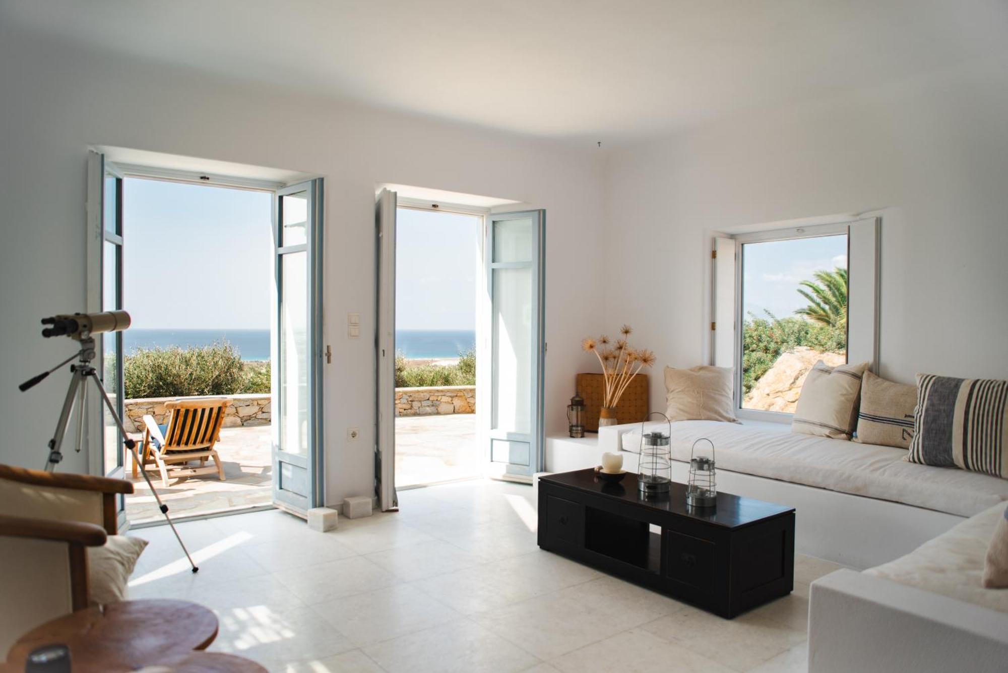 Villa Clare De Lune Naxos City