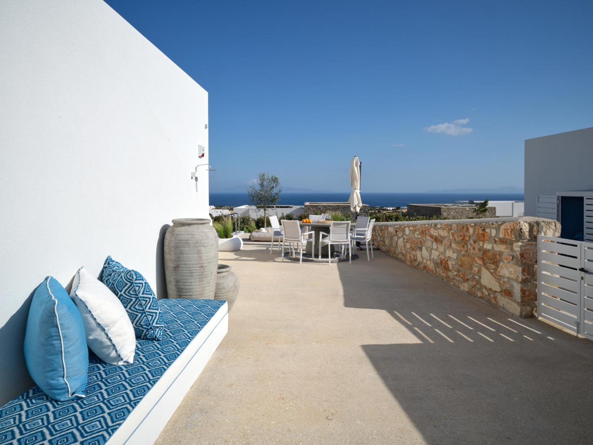 Le22, 180 Panoramic Sea Views, Villa *