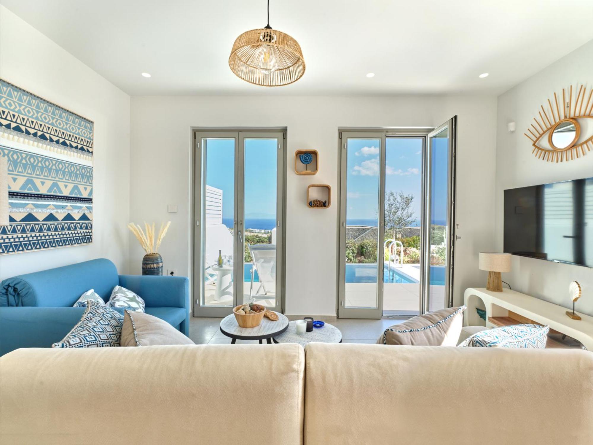 Villa Le22, 180 Panoramic Sea Views, *