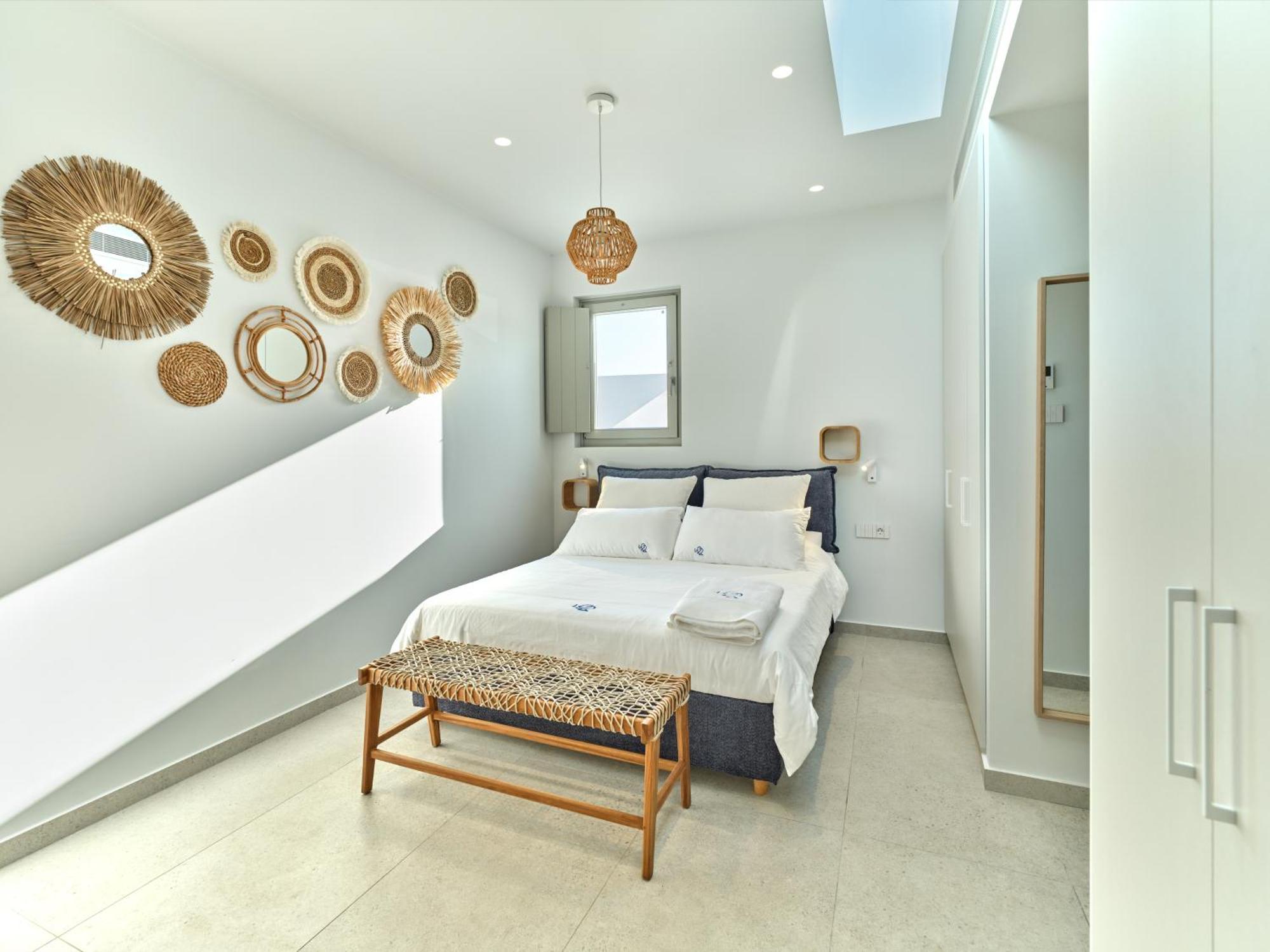 Le22, 180 Panoramic Sea Views, Villa Parikia (Paros)