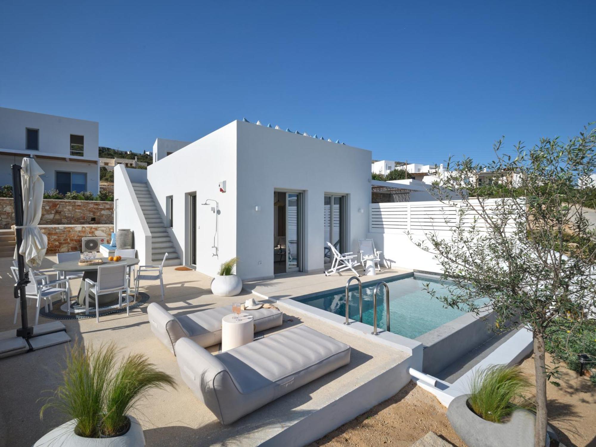 Le22, 180 Panoramic Sea Views, * Parikia (Paros)