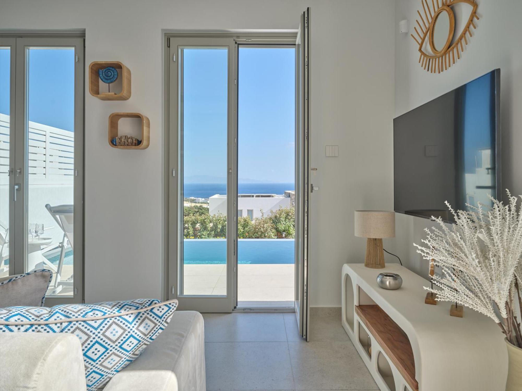 Le22, 180 Panoramic Sea Views, Villa *
