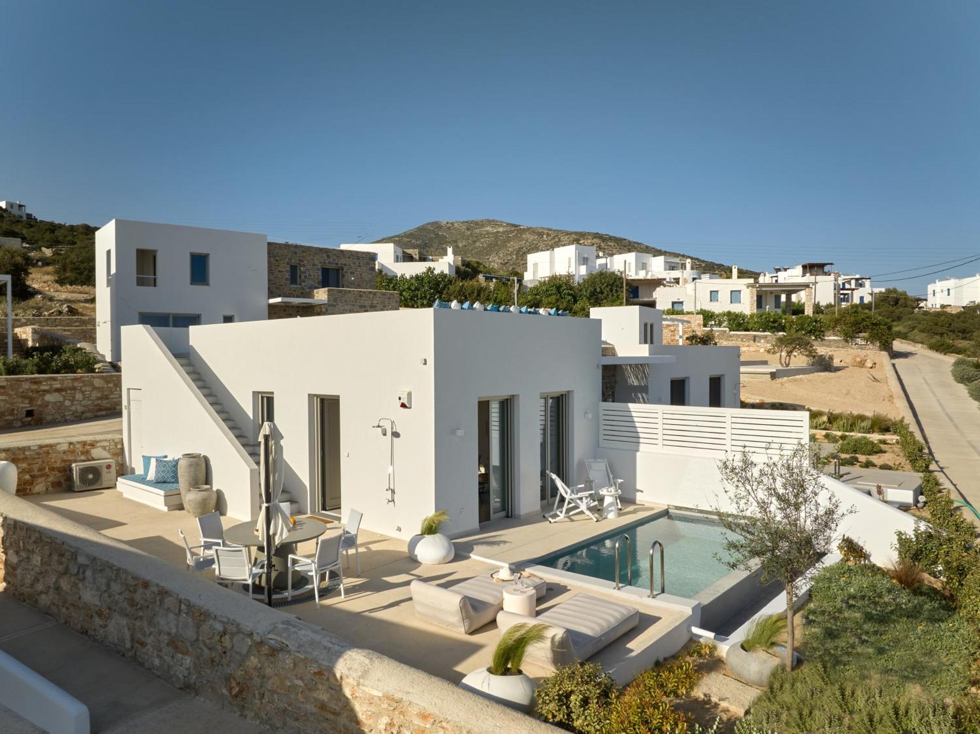 Le22, 180 Panoramic Sea Views, Parikia (Paros)