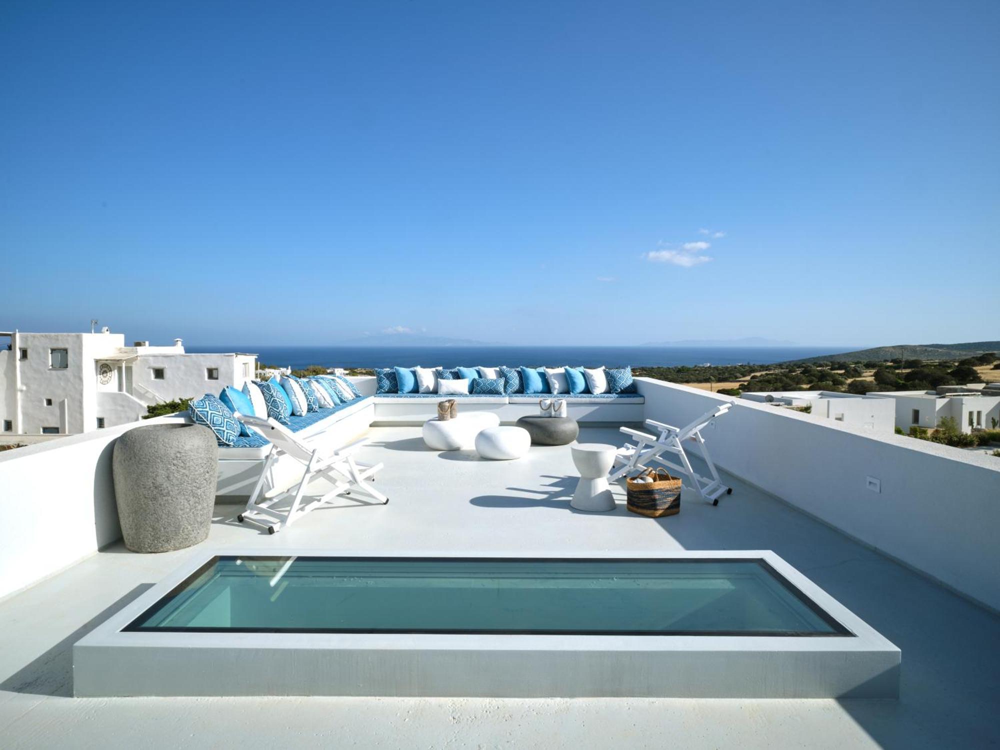 Le22, 180 Panoramic Sea Views, Parikia (Paros)