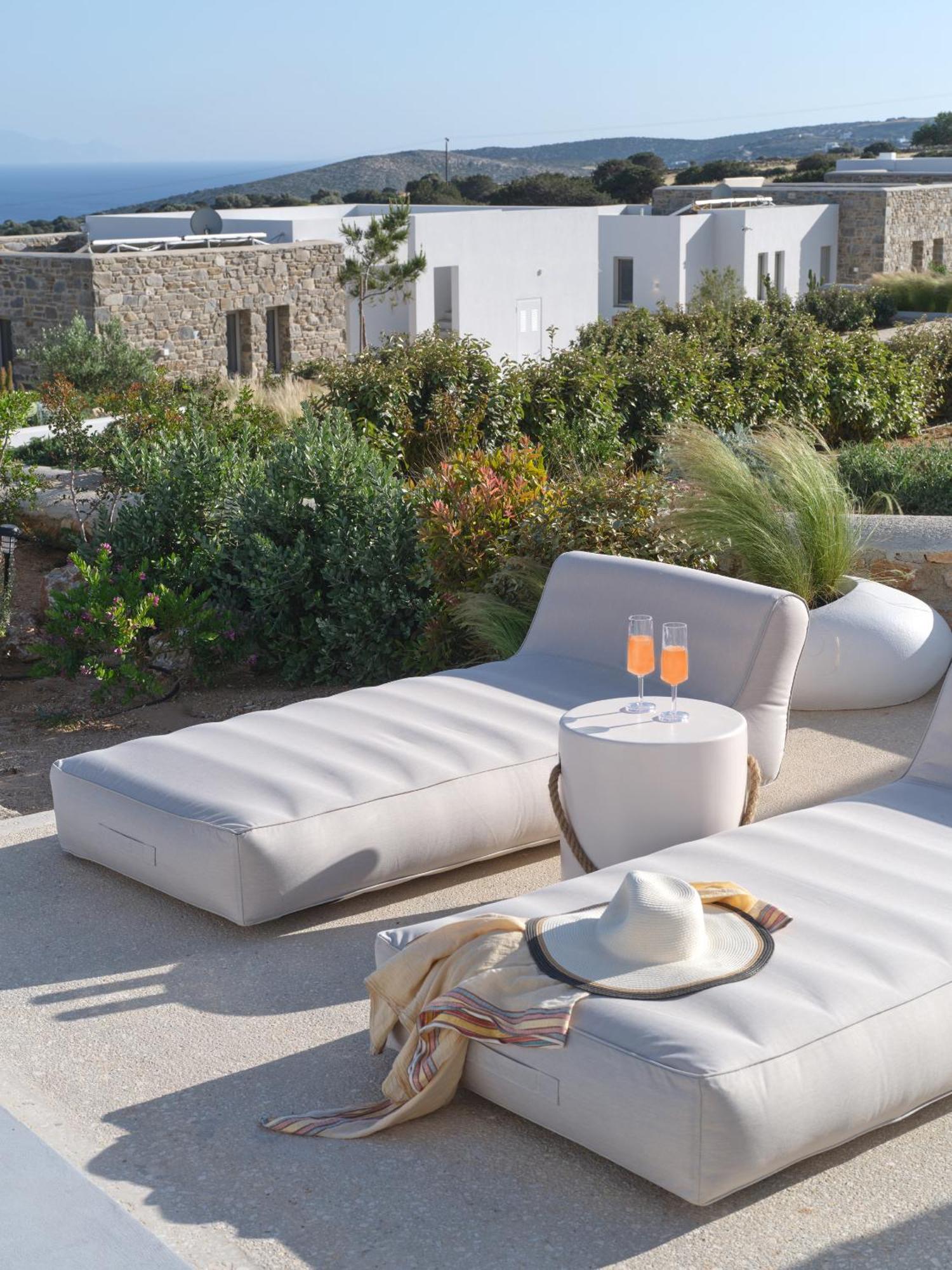 Le22, 180 Panoramic Sea Views, Villa Parikia (Paros)