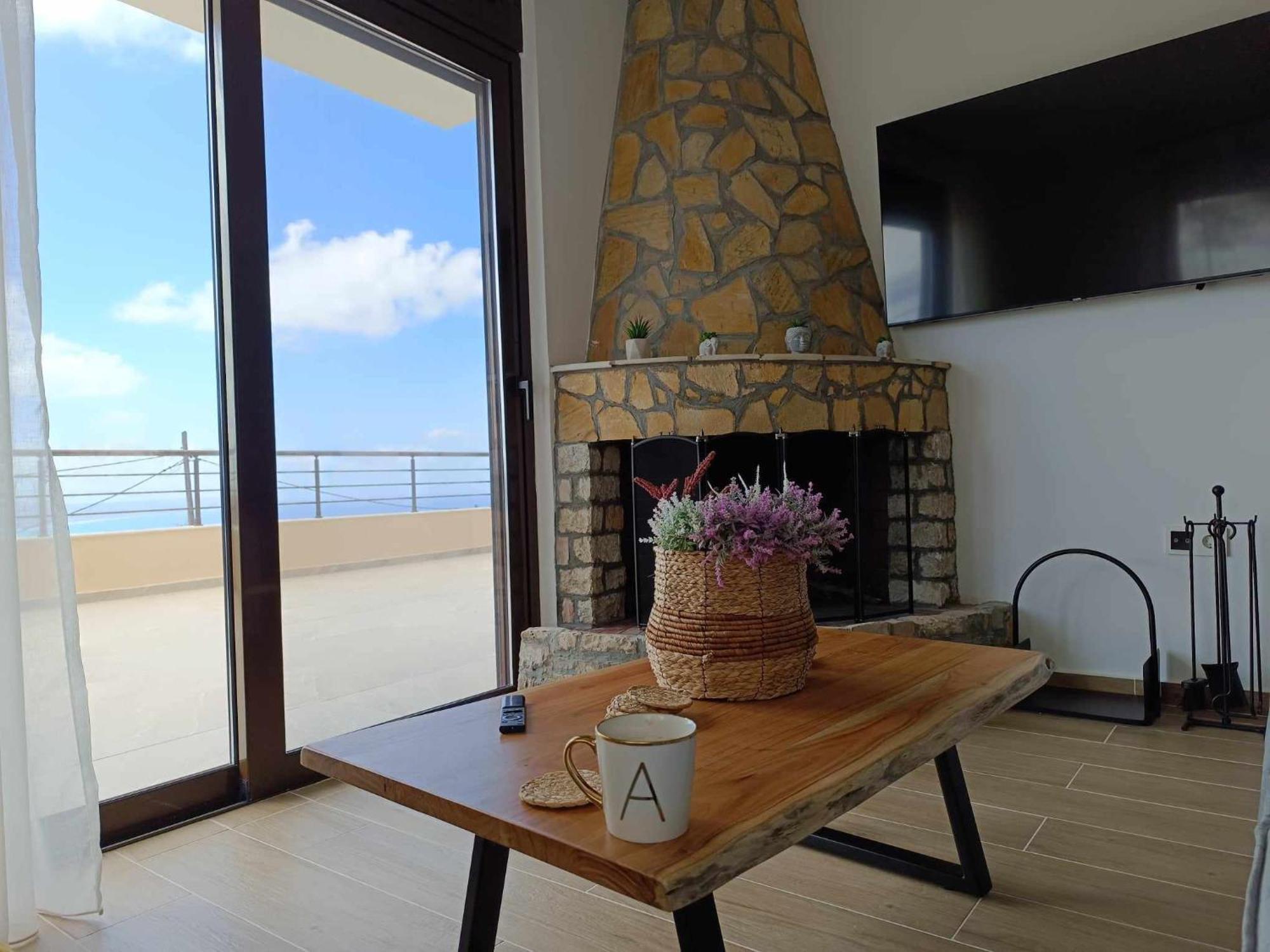 Arsithea Holiday home *