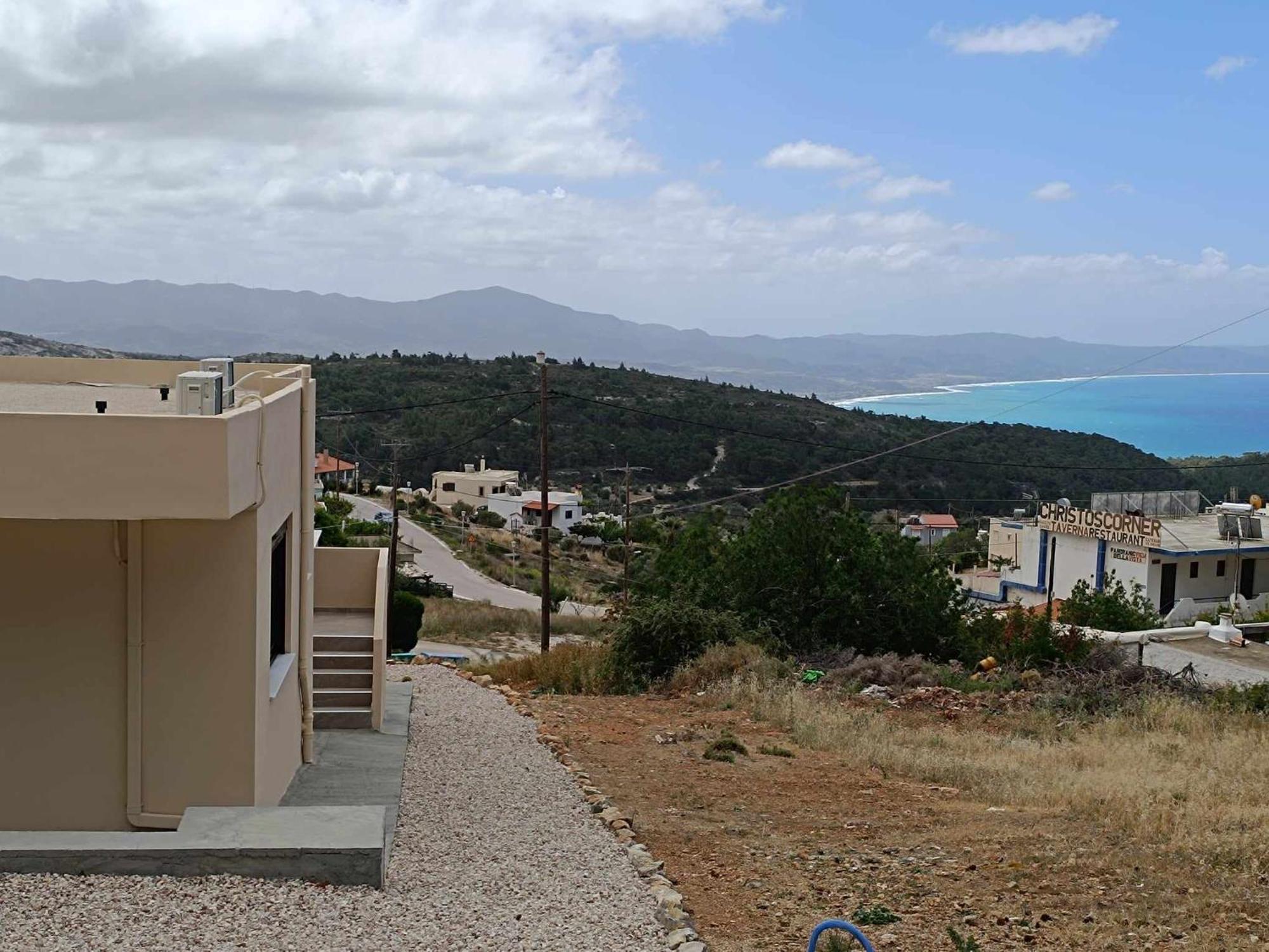 Arsithea Holiday home Monolithos (Rhodes)
