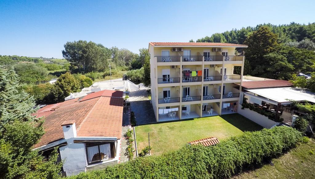 Maria Hotel Possidi