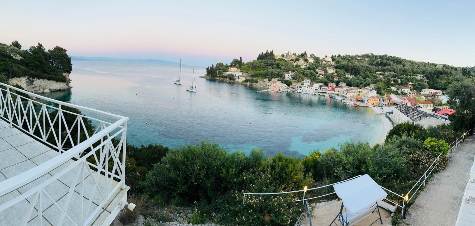 Aronis Spyros Panoramic Seaview * Longos (Paxos)