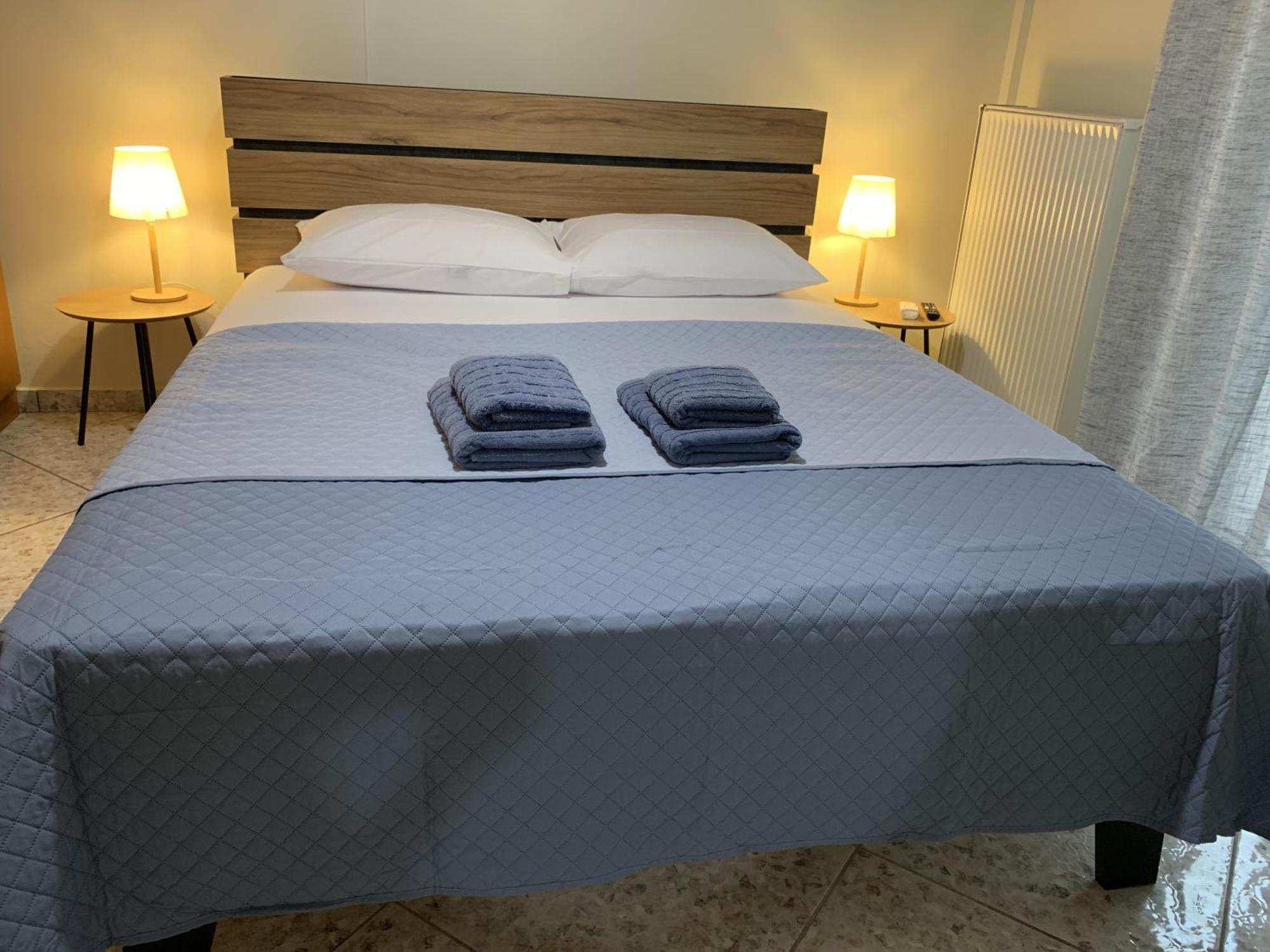 Stellar Dreams Apartment Kavala