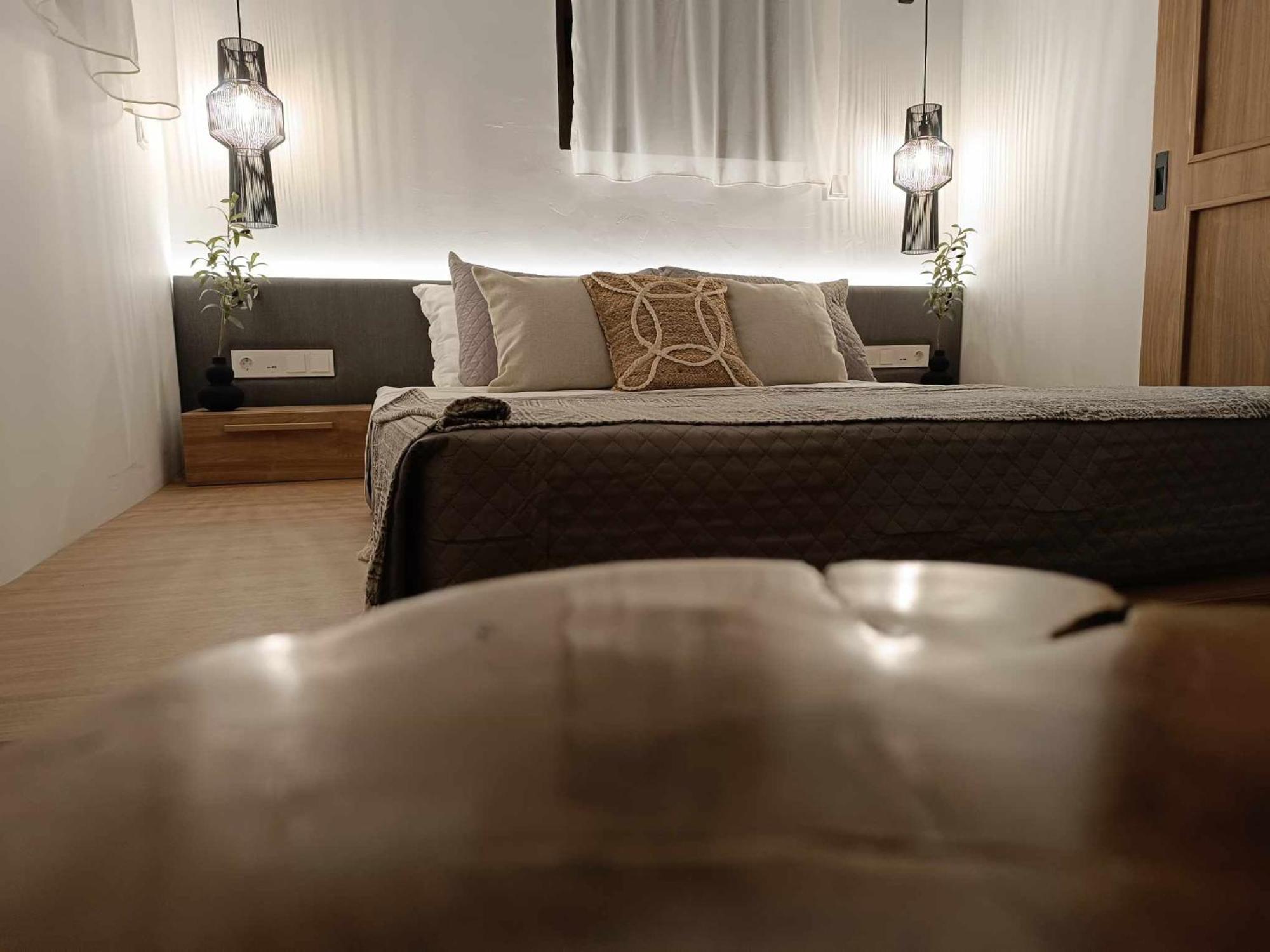 Arsithea Holiday home *