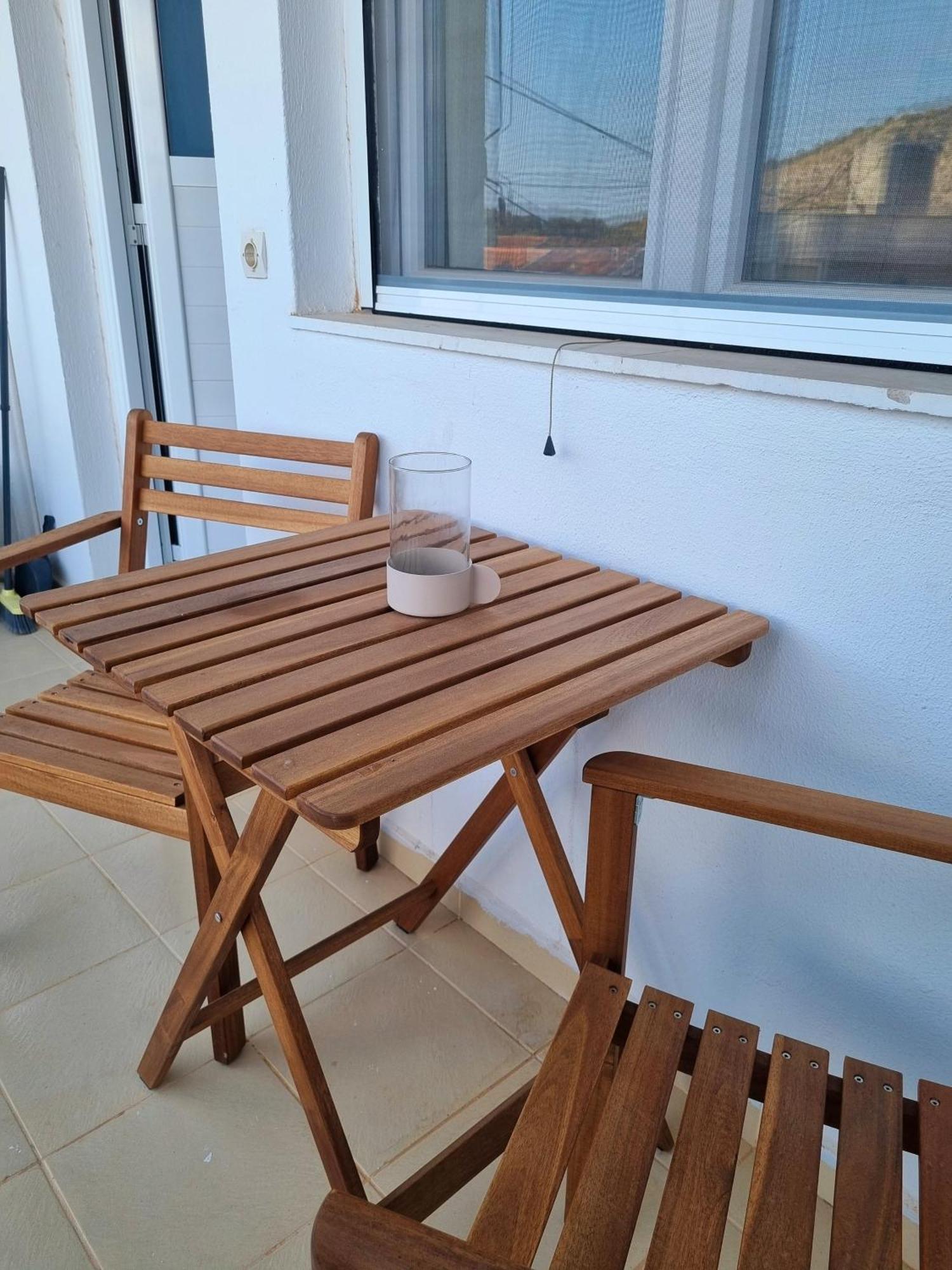Apartment At Sea - Emma
