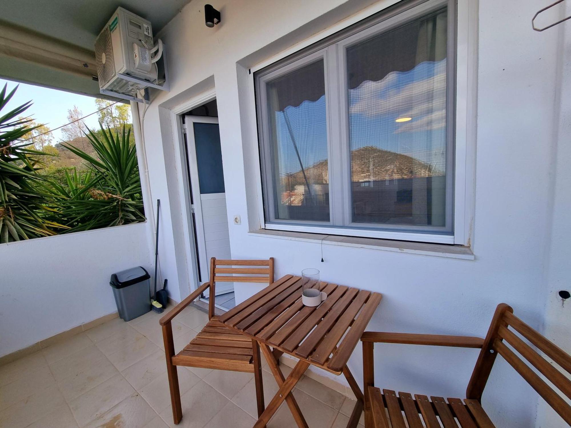 At Sea - Emma Apartment