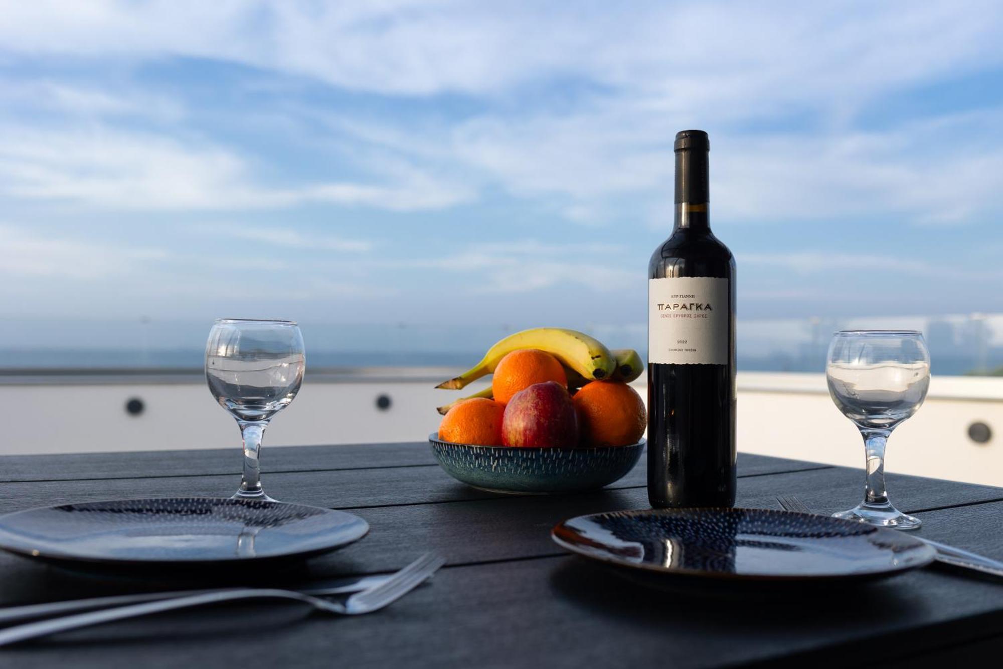 Apartment Onar Seaside Experience *