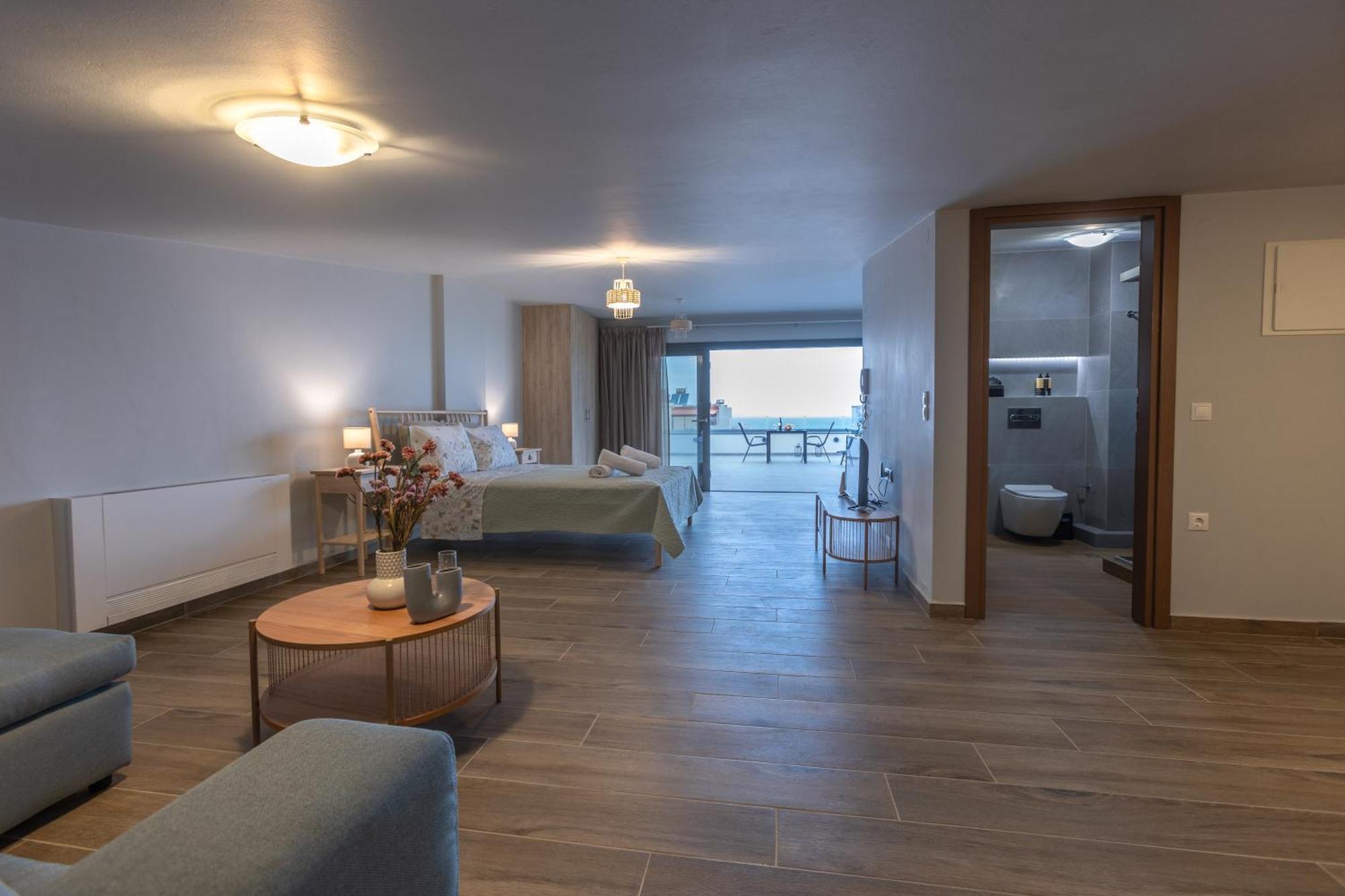 Onar Seaside Experience Apartment