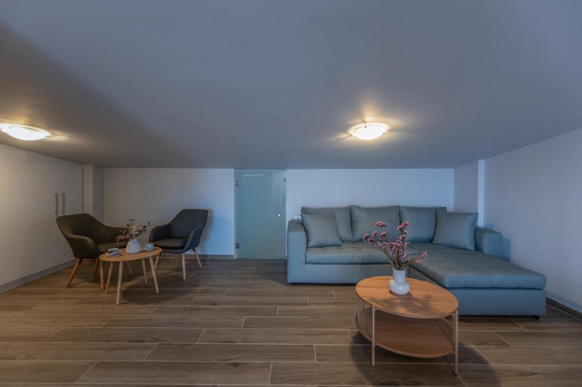 Apartment Onar Seaside Experience Kokkini Hani