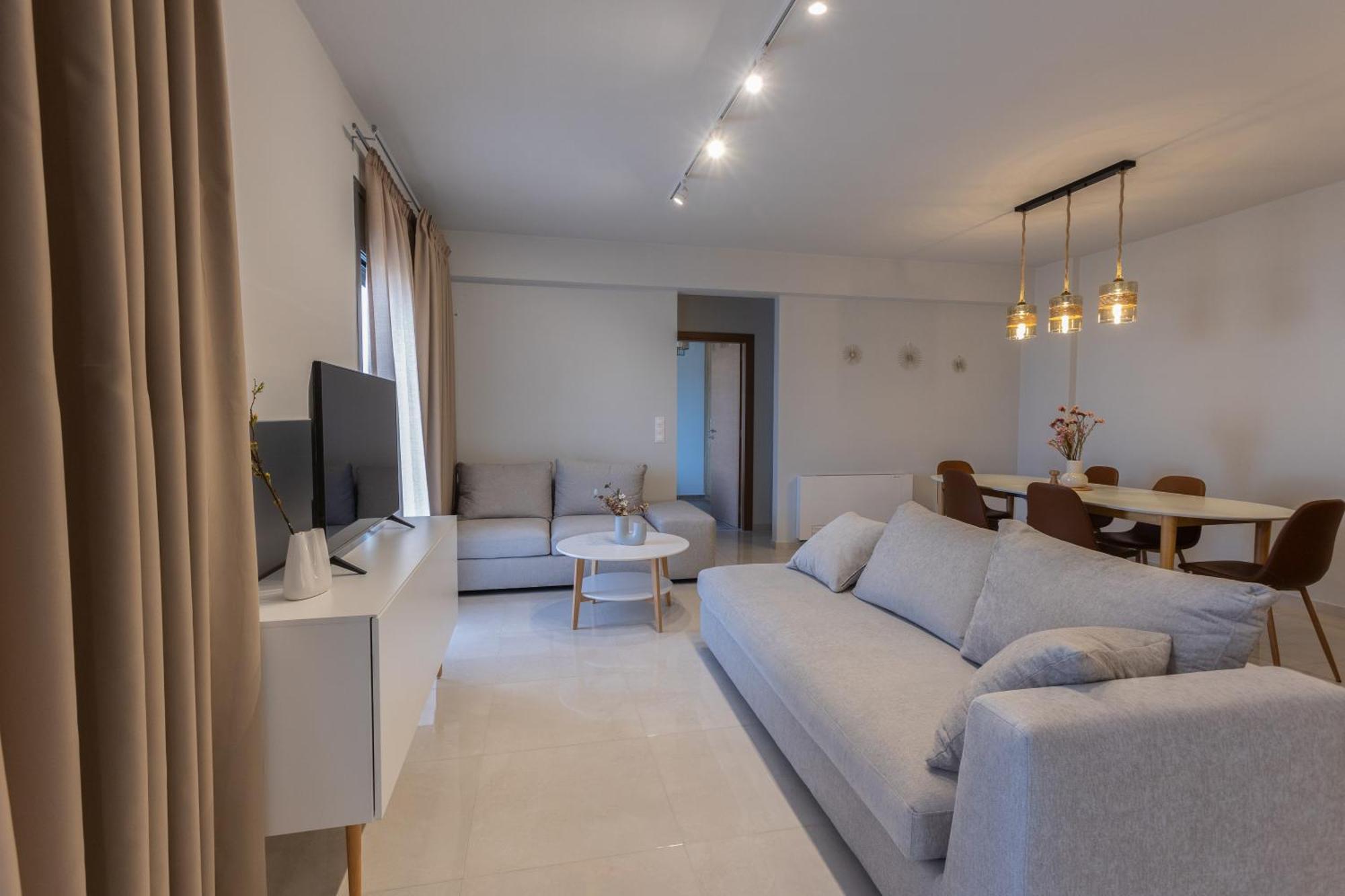 Onar Seaside Experience Apartment Kokkini Hani