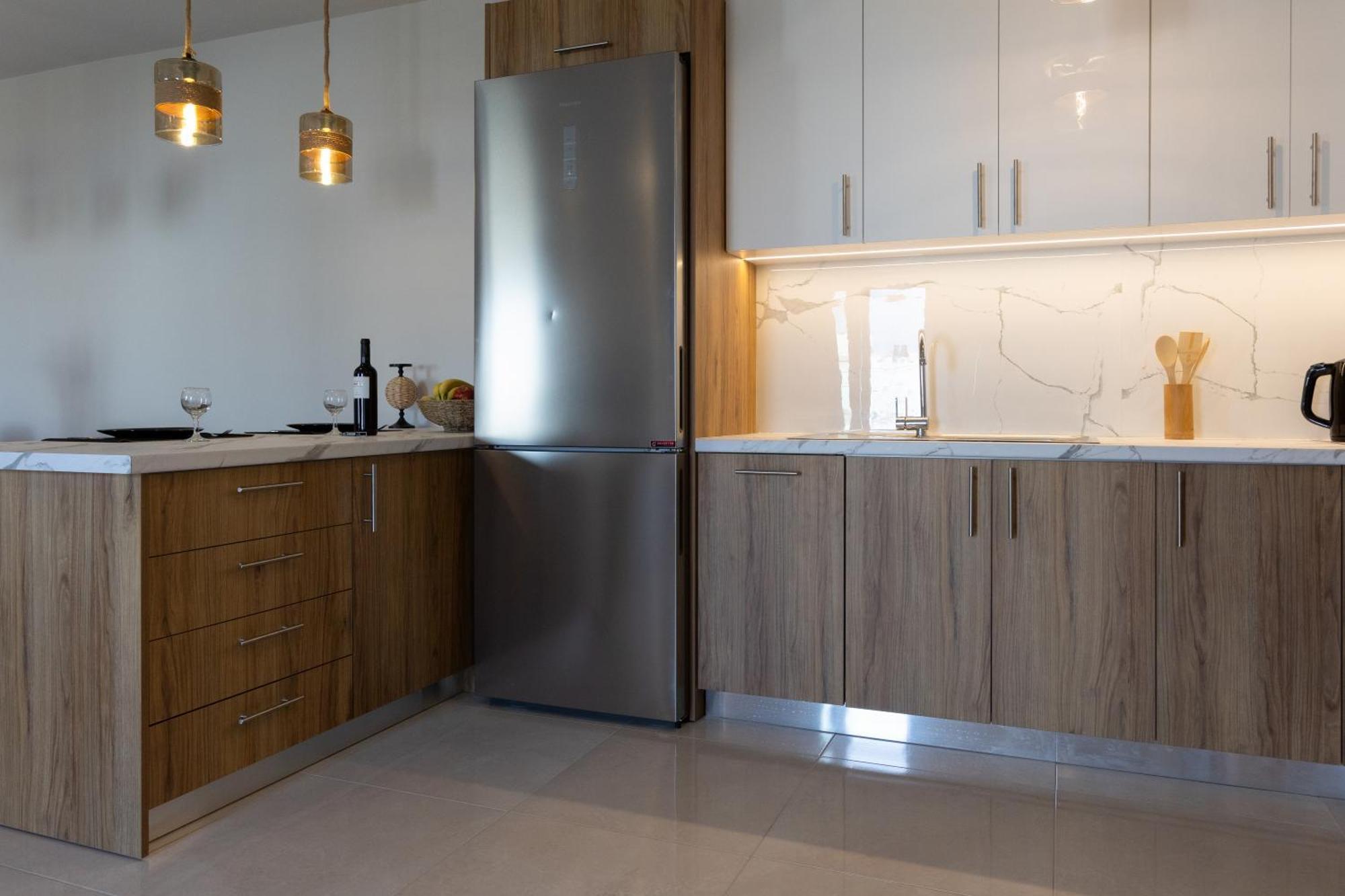 Apartment Onar Seaside Experience Kokkini Hani