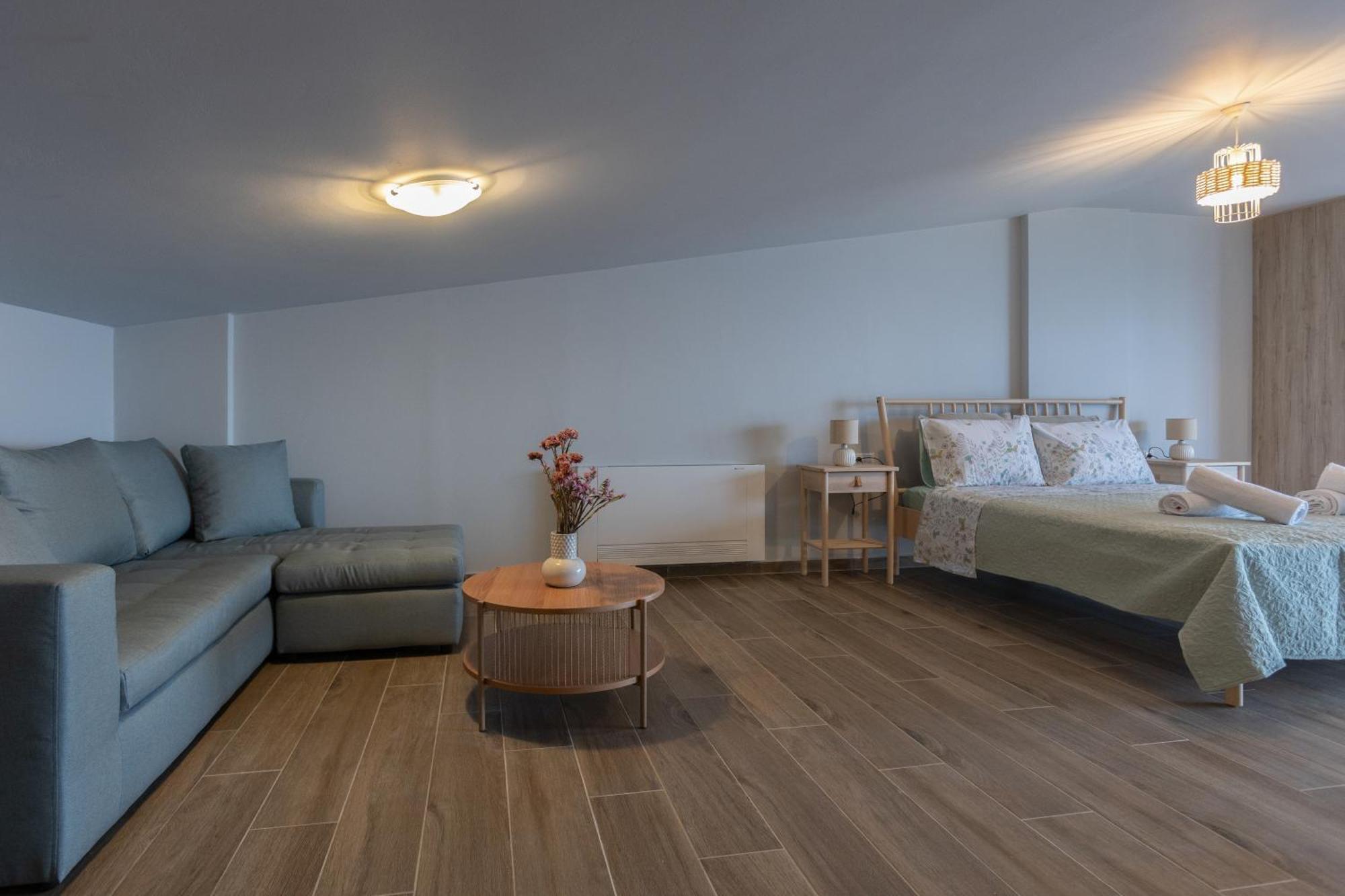 Onar Seaside Experience Apartment Kokkini Hani