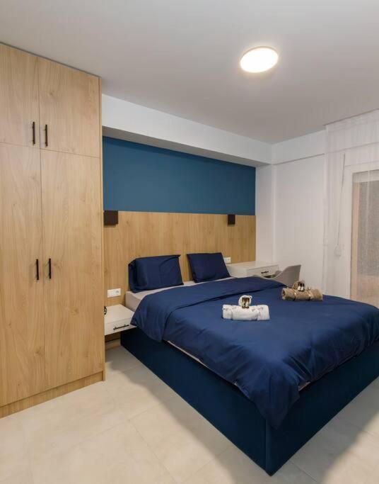 Apartment Sunrise Haven Xanthi