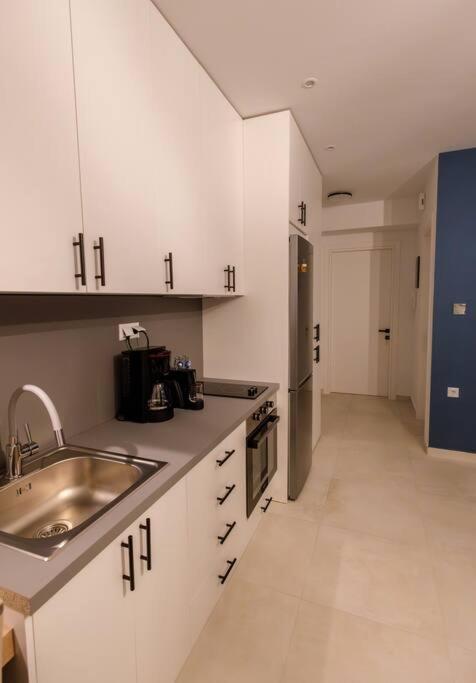 Sunrise Haven Apartment Xanthi