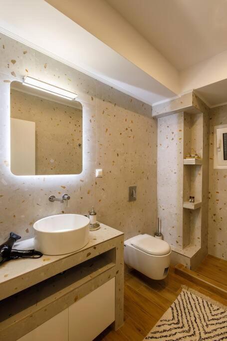 Apartment Sunrise Haven Xanthi