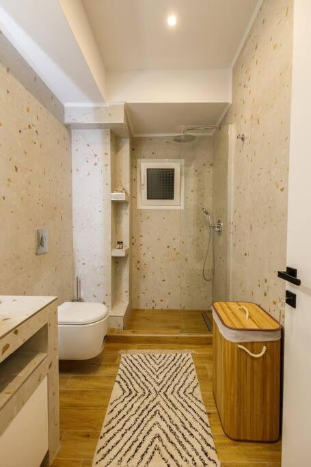 Apartment Sunrise Haven Xanthi