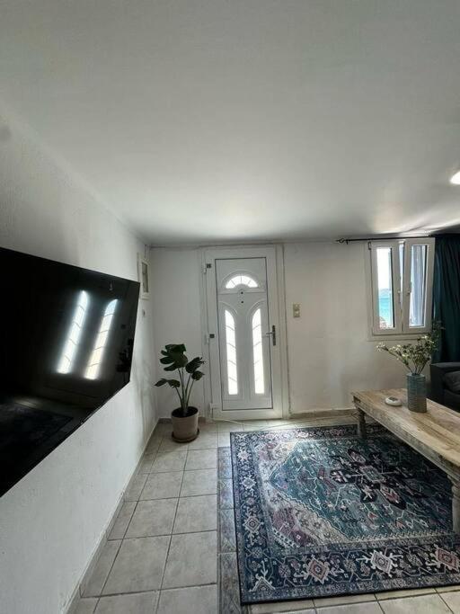 μεζονέτα - παραλία αγία φωτεινή Holiday home