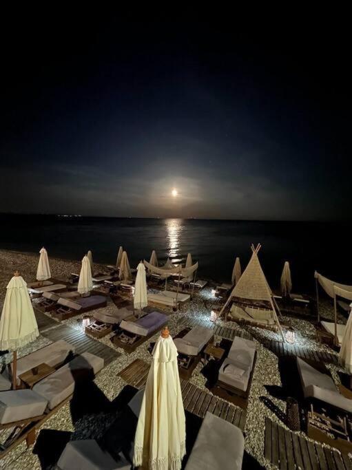 μεζονέτα - παραλία αγία φωτεινή Holiday home *