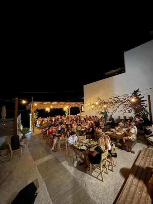 Holiday home μεζονέτα - παραλία αγία φωτεινή *