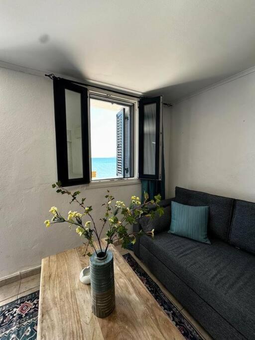 Holiday home μεζονέτα - παραλία αγία φωτεινή