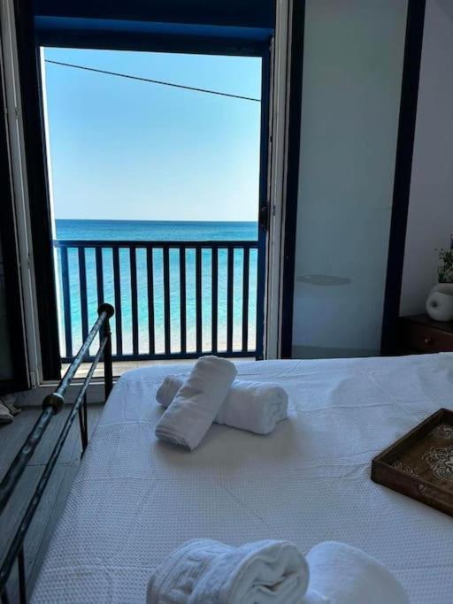 μεζονέτα - παραλία αγία φωτεινή Holiday home *