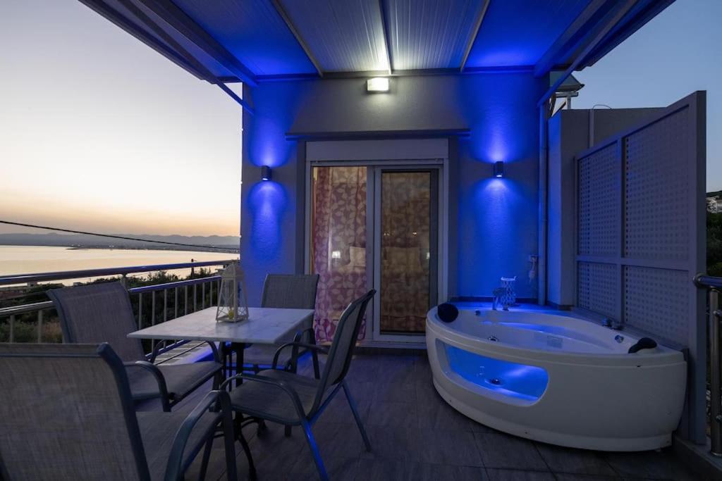 Horizon Heights Dusk Holiday home *