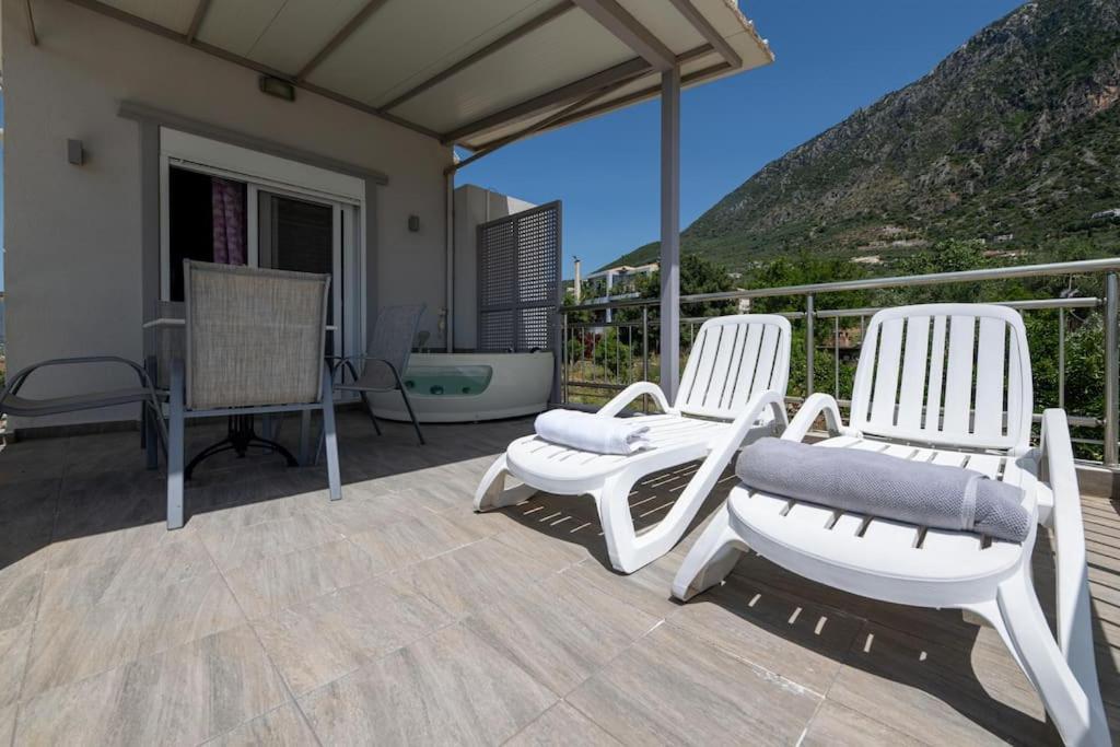 Horizon Heights Dusk Holiday home