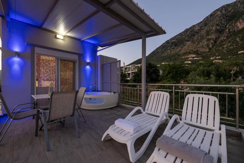 Horizon Heights Dusk Verga Kalamata