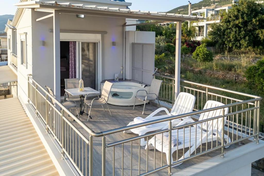 Holiday home Horizon Heights Dusk Verga Kalamata