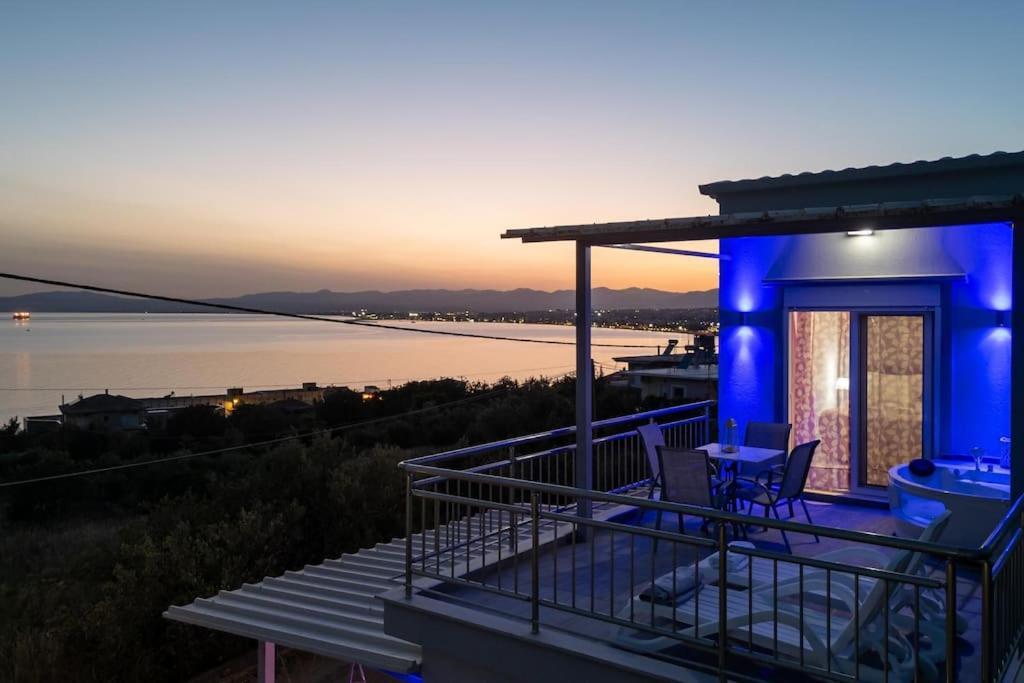 Horizon Heights Dusk * Verga Kalamata