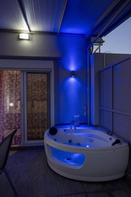 Horizon Heights Dusk Holiday home Verga Kalamata