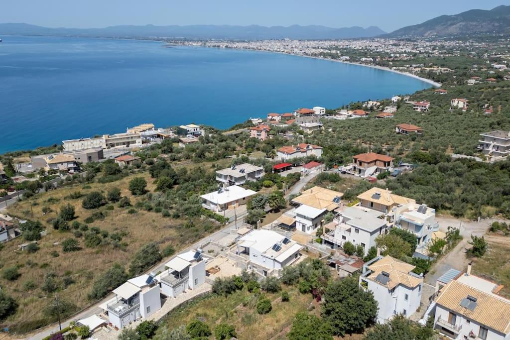 Holiday home Horizon Heights Dusk Verga Kalamata