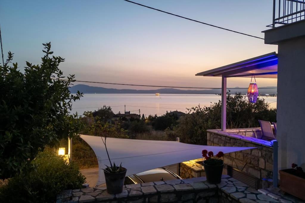 Horizon Heights Dusk Verga Kalamata