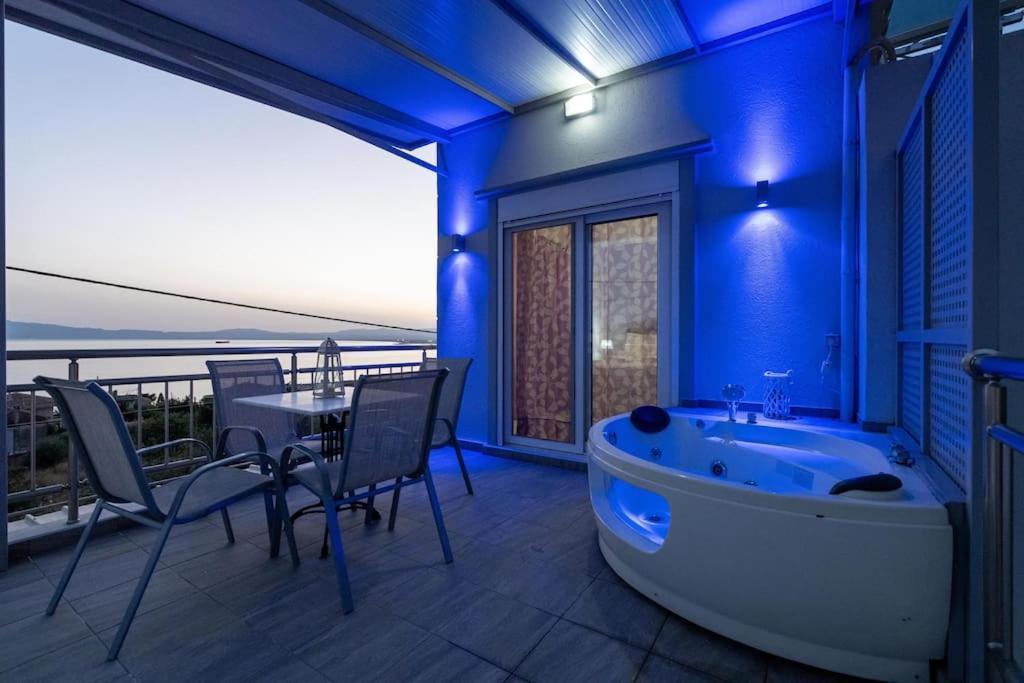Horizon Heights Dusk Verga Kalamata
