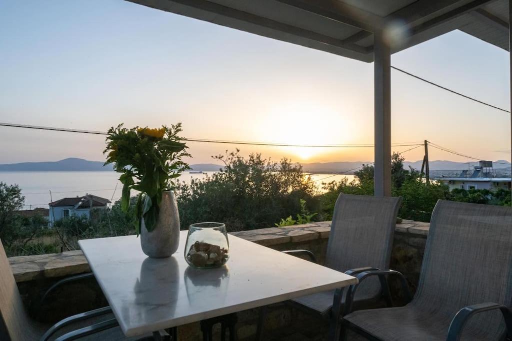 Horizon Heights Dusk Holiday home