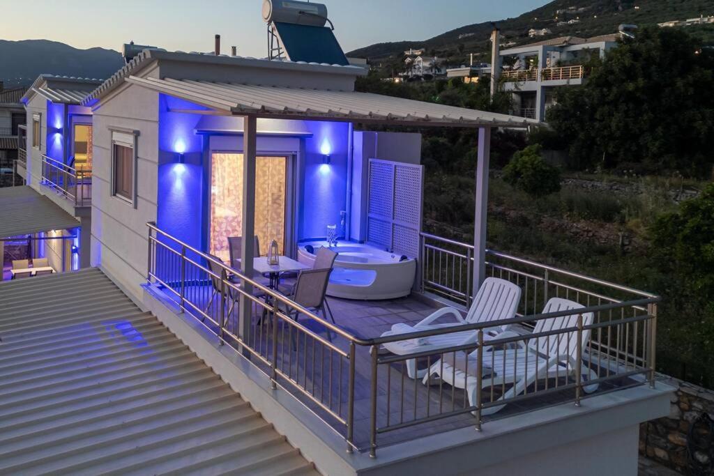 Holiday home Horizon Heights Dusk Verga Kalamata