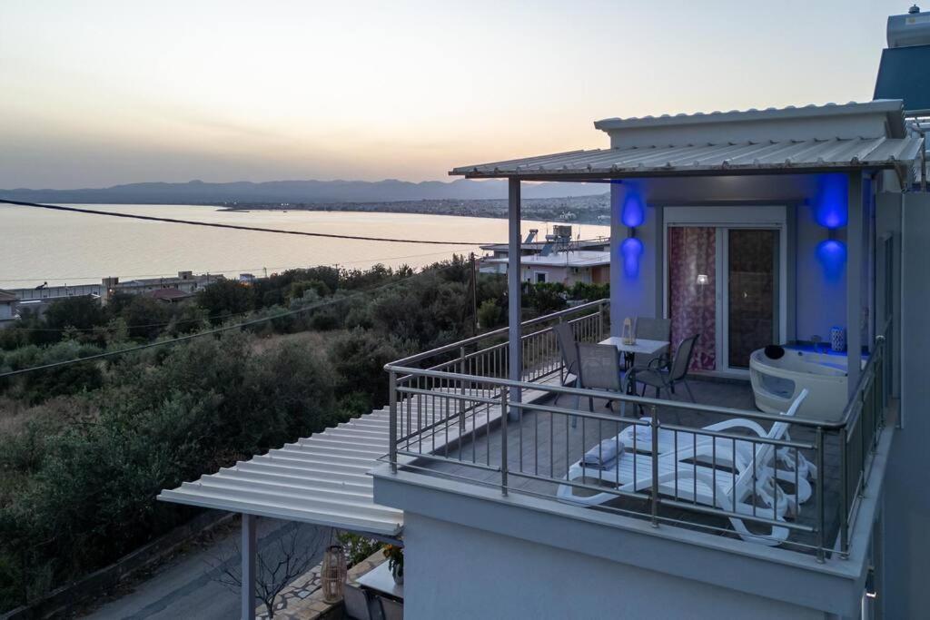 Horizon Heights Dusk Verga Kalamata
